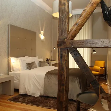 B&B Castilho House Cais 리스본