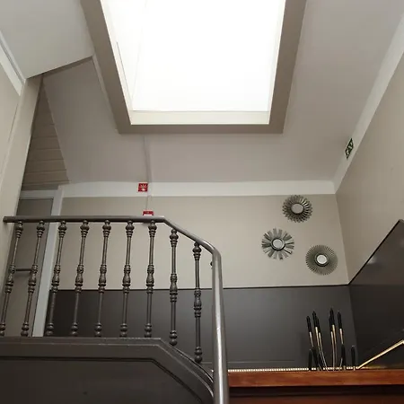 B&B Castilho House Cais 리스본