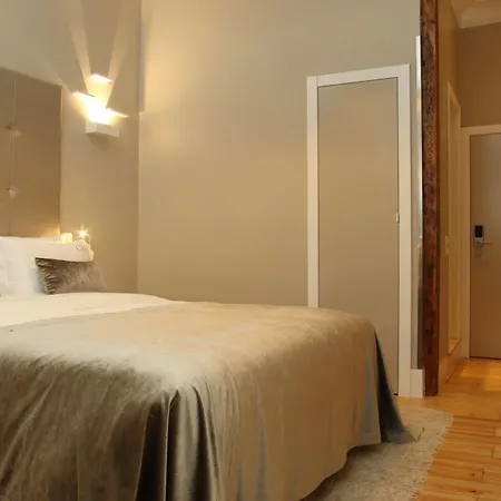 B&B Castilho House Cais 리스본