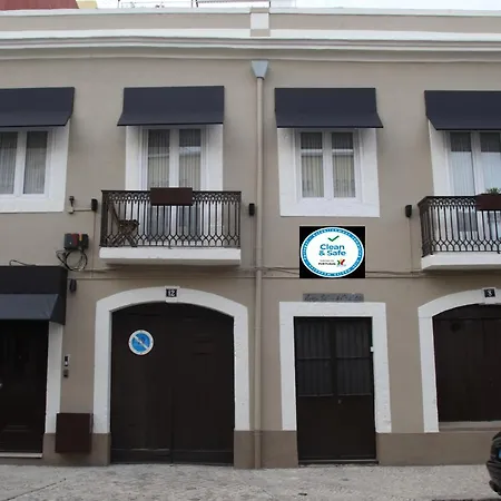 ベッド・アンド・ブレックファスト Castilho House Cais