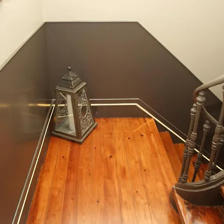 Castilho House Cais ベッド・アンド・ブレックファスト
