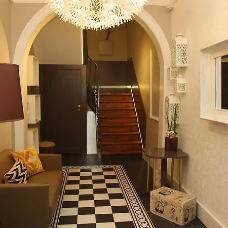 Oda ve Kahvaltı Castilho House Cais Lisboa