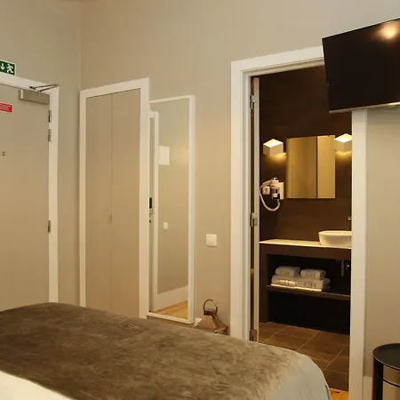 Castilho House Cais Oda ve Kahvaltı 3*