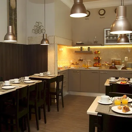 Oda ve Kahvaltı Castilho House Cais 3*
