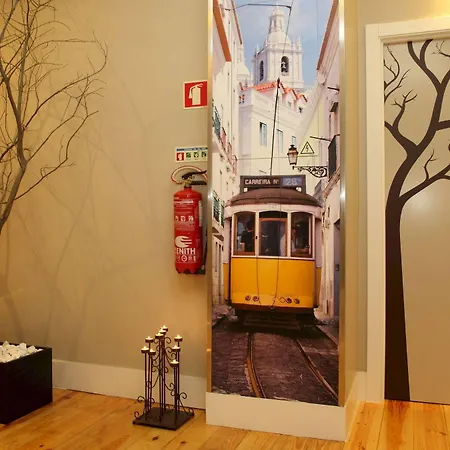Castilho House Cais 3* リスボン