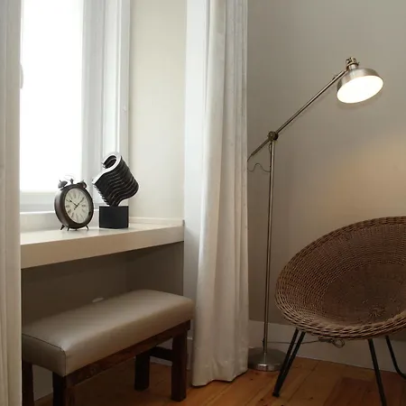 Oda ve Kahvaltı Castilho House Cais 3*