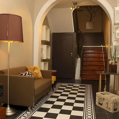Castilho House Cais 3* Лісабон